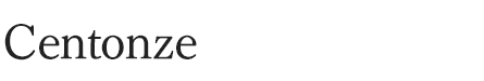 Centonze